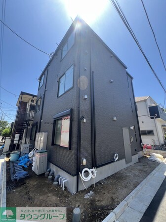 Avenir中野の物件外観写真